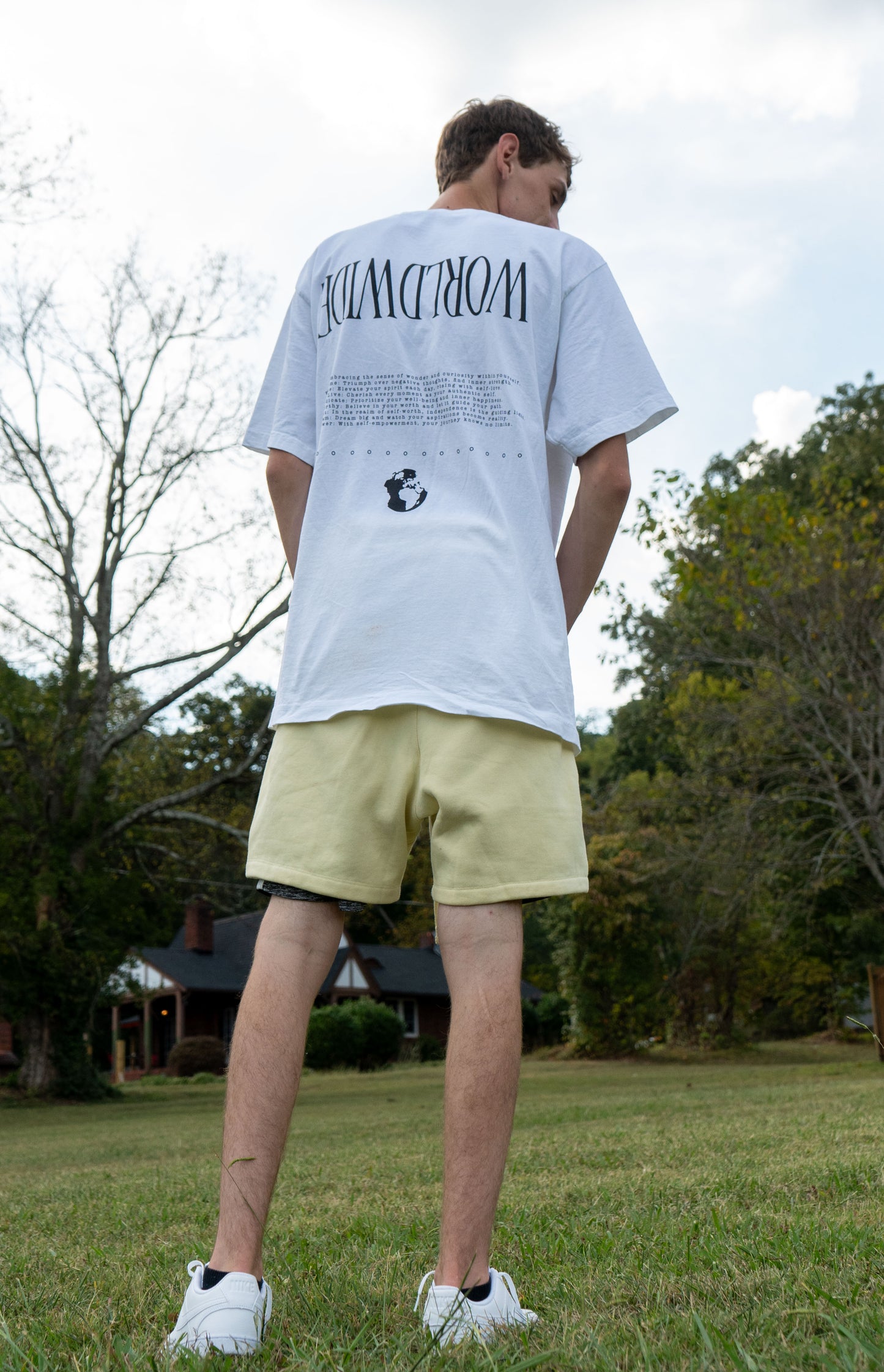 Upside Down WorldWide